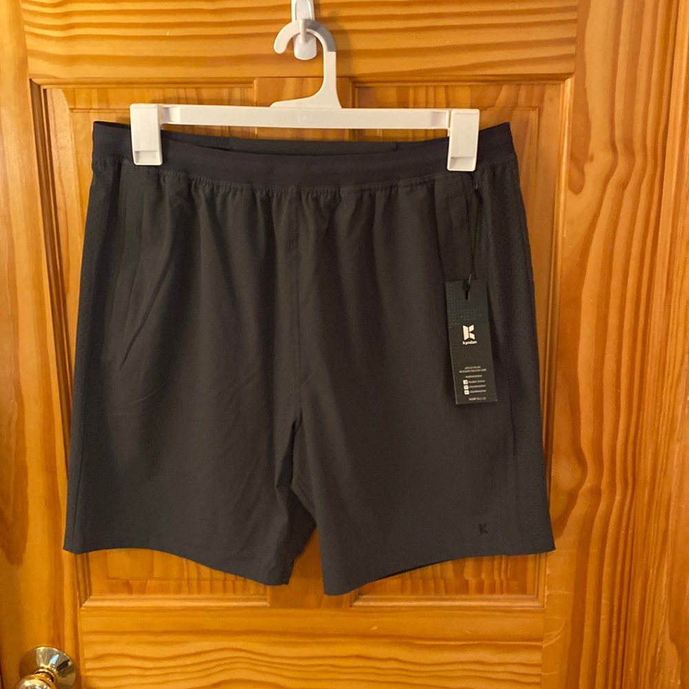 Kyodan gym shorts